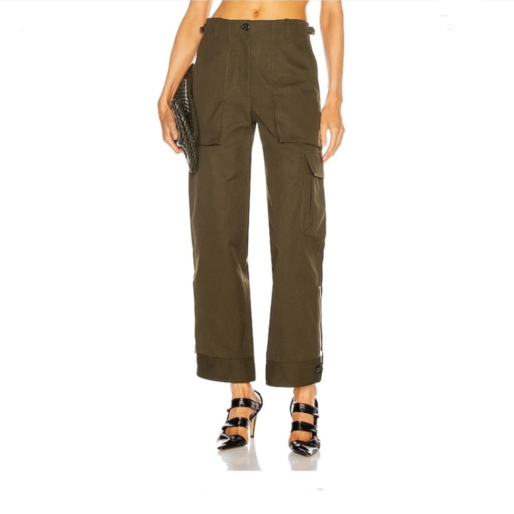 Helmut Lang Patch Pocket Utility Pants - image 3